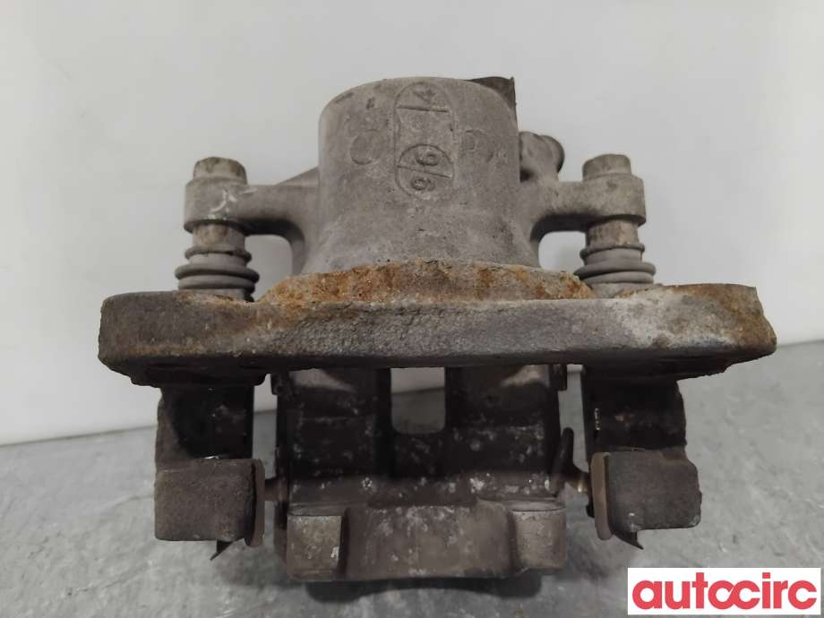 Bremsecaliper venstre bak til Toyota RAV4 2009-2013 (Type III, Fase 2)  (TOYOTA|4785042061|)