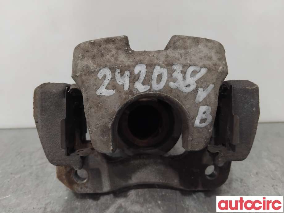 Bremsecaliper venstre bak til Toyota RAV4 2009-2013 (Type III, Fase 2)  (TOYOTA|4785042061|)
