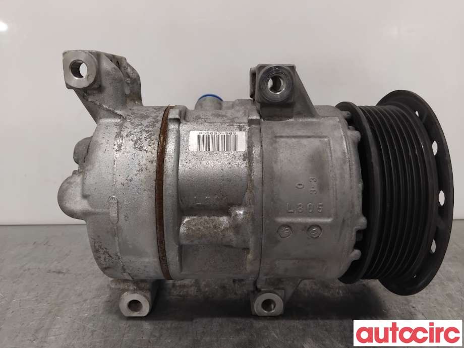 Aircondition kompressor til Toyota RAV4 2009-2013 (Type III, Fase 2)  (TOYOTA|8831042250|447260-1258|)
