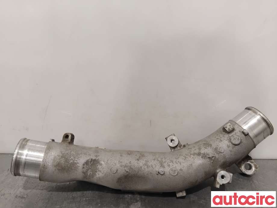 Turbo rør til Toyota RAV4, 2009-2013 (Type III, Fase 2) (TOYOTA|1736126080)