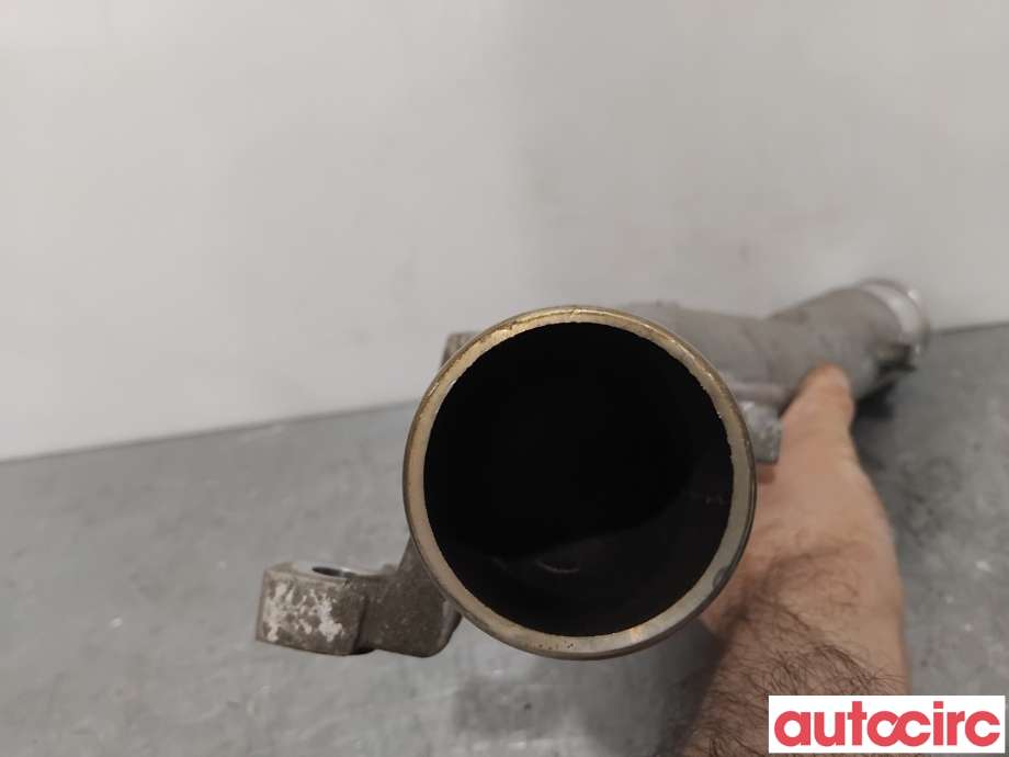 Turbo rør til Toyota RAV4 2009-2013 (Type III, Fase 2)  (TOYOTA|1736126080|)