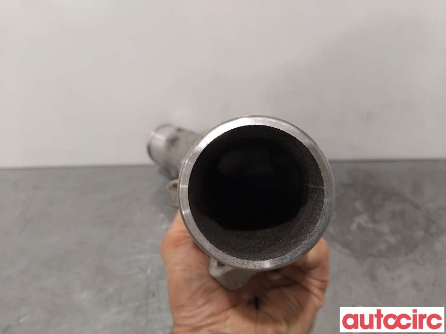 Turbo rør til Toyota RAV4 2009-2013 (Type III, Fase 2)  (TOYOTA|1736126080|)