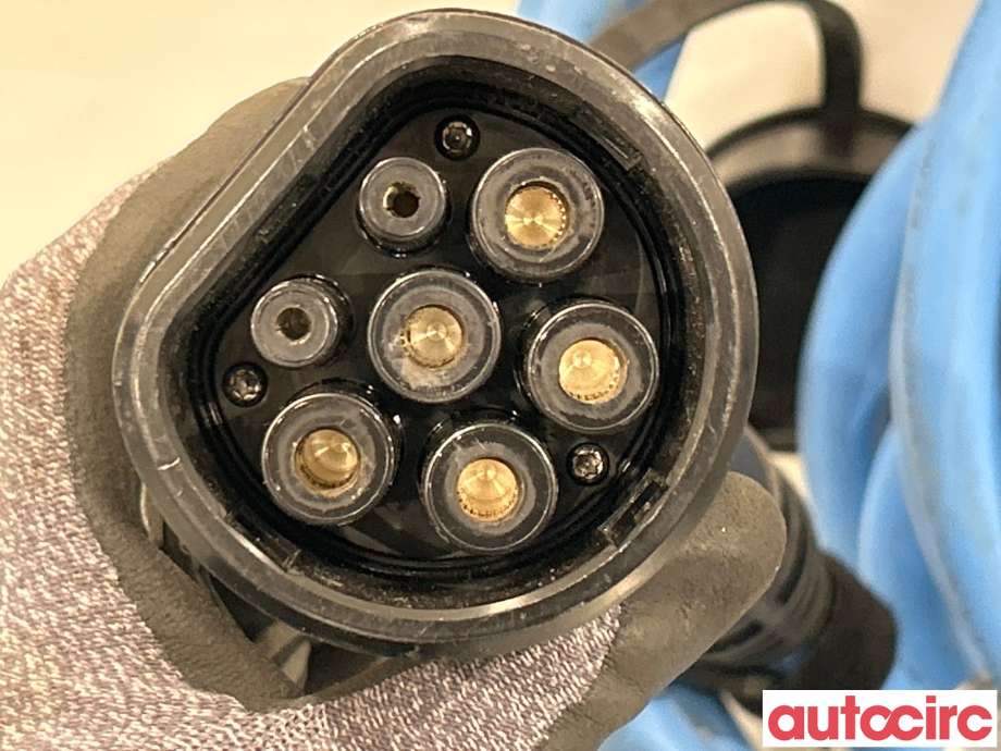 Batterilader kabel til BMW i3 2013-2022  (BMW|61902450194|61900003184)