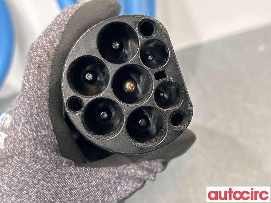 Batterilader kabel til BMW i3 2013-2022  (BMW|61902450194|61900003184)