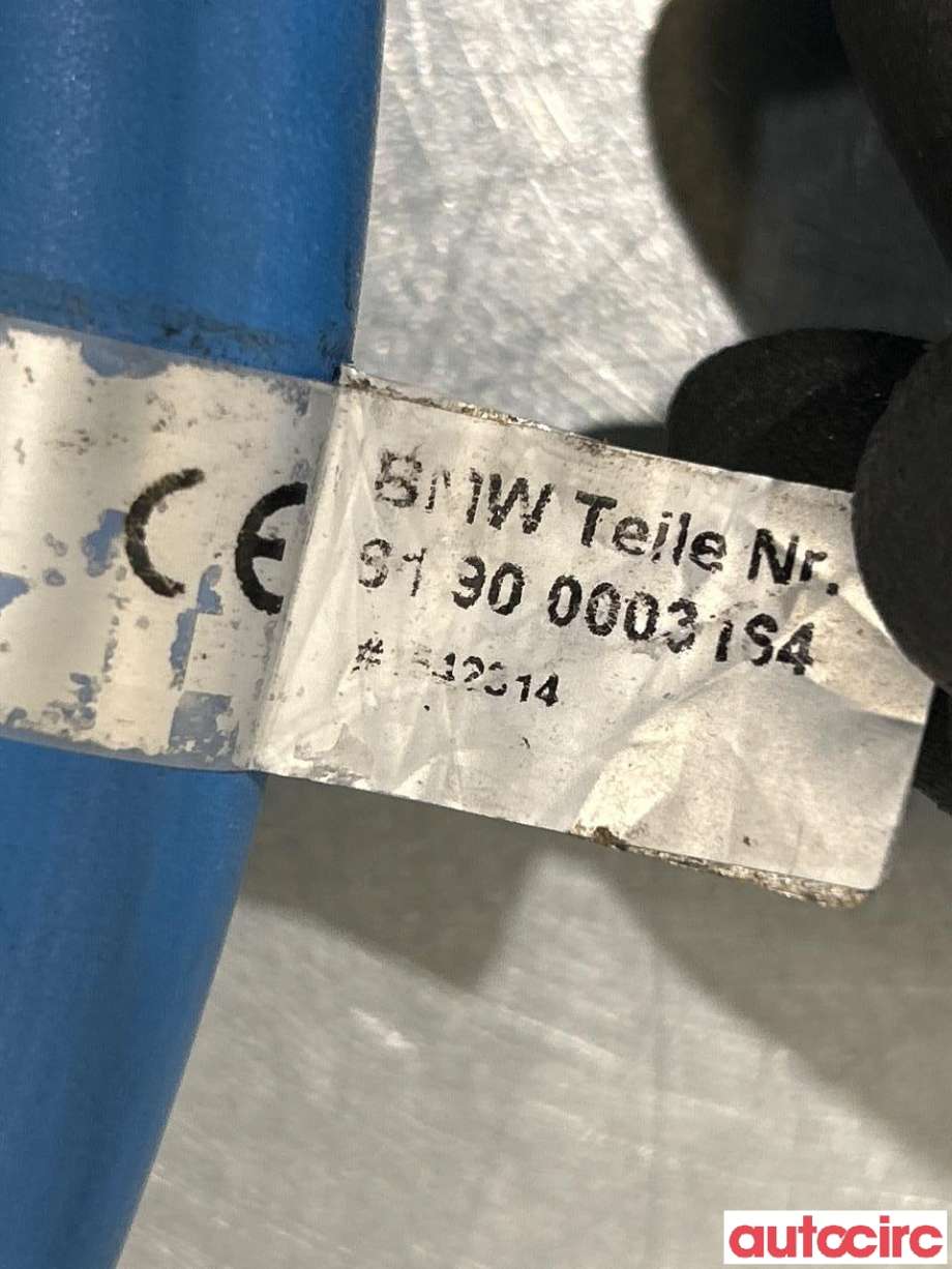 Batterilader kabel til BMW i3 2013-2022  (BMW|61902450194|61900003184)