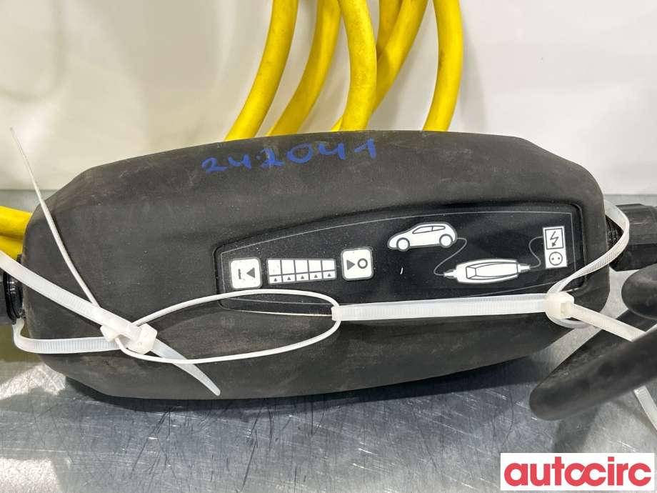 Batterilader kabel til VW e-Golf 2014-2017 (Fase 1)  (VOLKSWAGEN|1EA971675AP||12E971675CG)