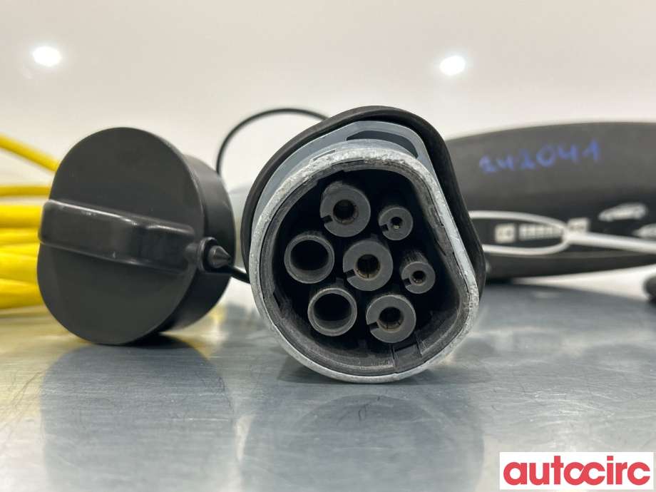 Batterilader kabel til VW e-Golf 2014-2017 (Fase 1)  (VOLKSWAGEN|1EA971675AP||12E971675CG)