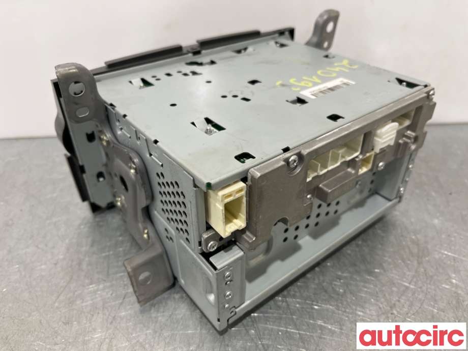 Bilstereo til Toyota Urban Cruiser 2009-2014  (TOYOTA|8612052C80|123000-3690A101|86120-52C80)