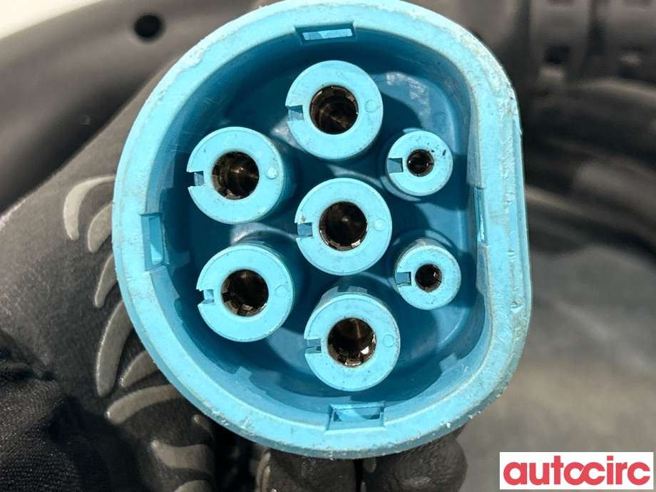 Batterilader kabel til Renault Kangoo 2008-2021 (Type II)  (RENAULT|296950594R|296955250R|296957361R)