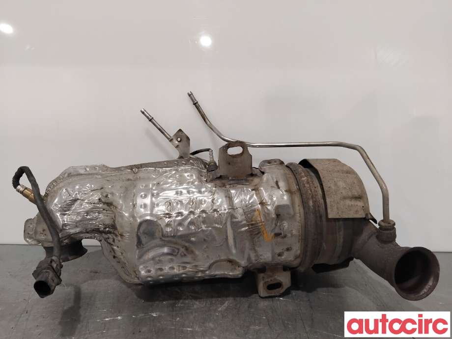 Partikkelfilter til Citroën Berlingo 2008-2015 (Type II, Fase 1)  (CITROEN|1609531880|TRPSAK685|1609532780)
