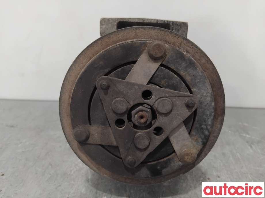 Aircondition kompressor til Citroën Berlingo 2008-2015 (Type II, Fase 1) (CITROEN|648701|SD6C121367|1671553680)