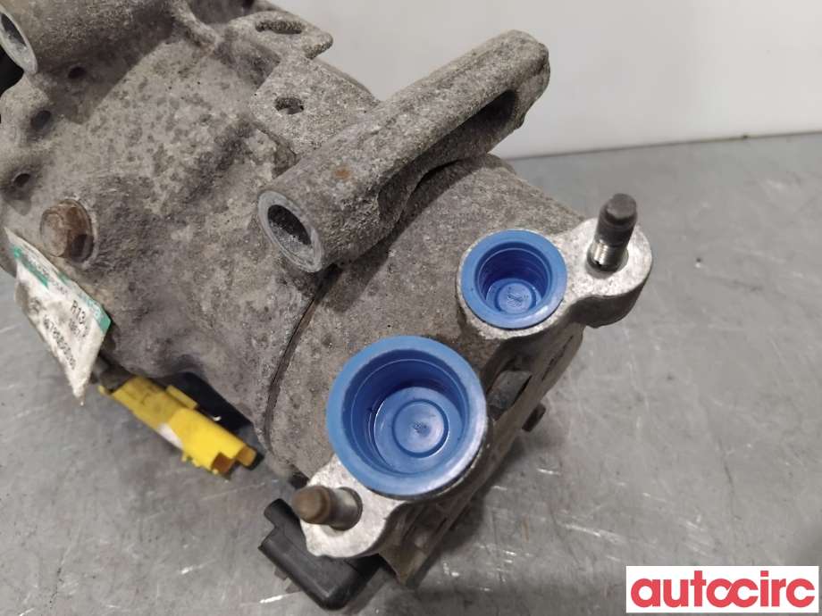 Aircondition kompressor til Citroën Berlingo 2008-2015 (Type II, Fase 1) (CITROEN|648701|SD6C121367|1671553680)