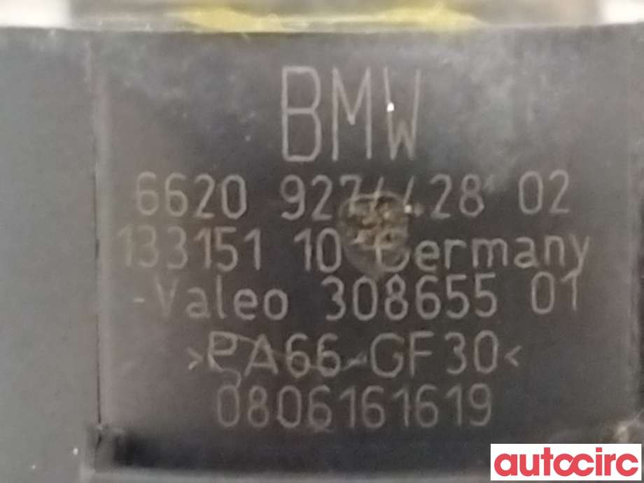 Parkeringssensor foran til BMW 2-Serie 2014-2021 (F22/F23) (F22/F23) (BMW|66209274428)