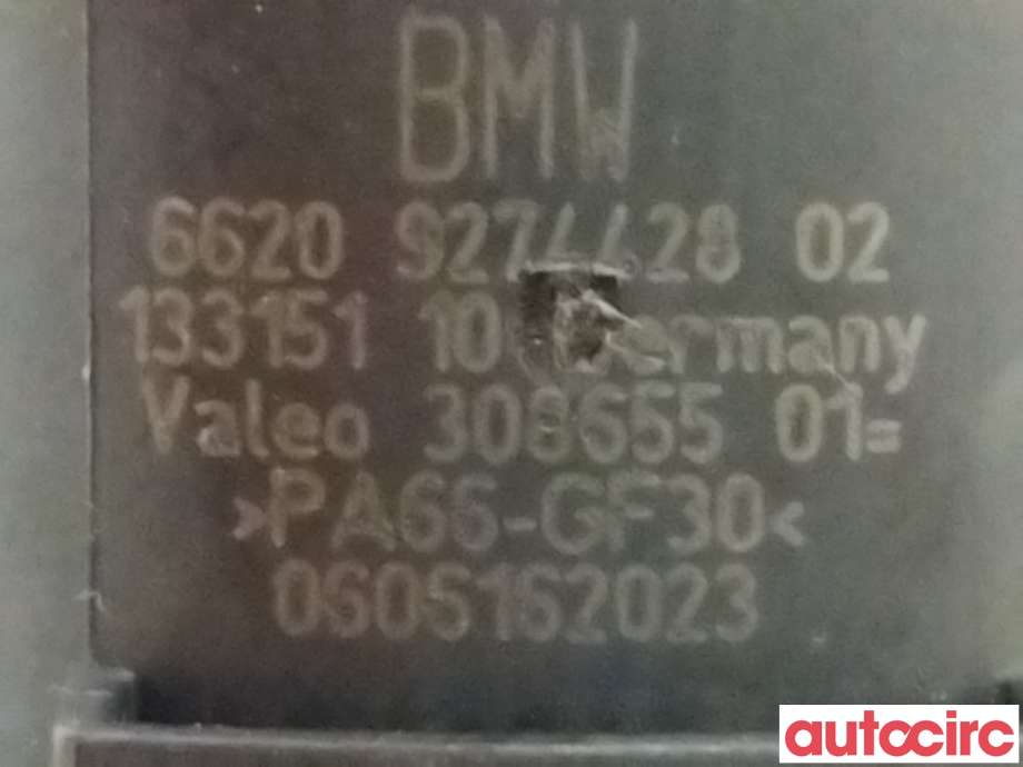 Parkeringssensor foran til BMW 2-Serie 2014-2021 (F22/F23) (F22/F23) (BMW|66209274428)