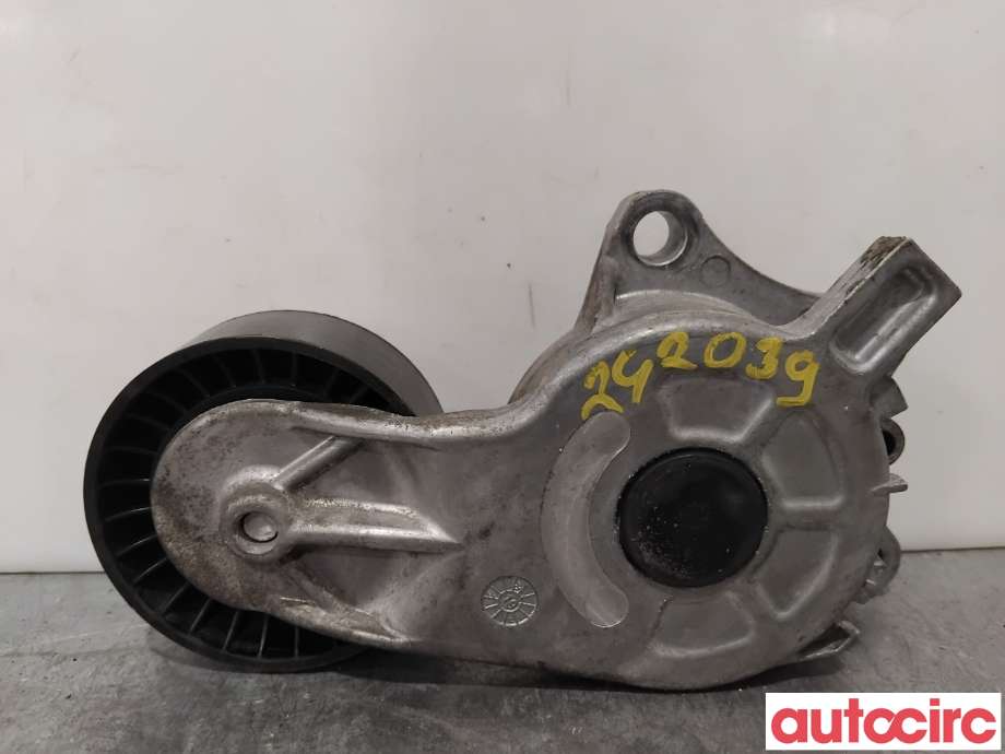 Strammehjul, multireim til Citroën Berlingo 2008-2015 (Type II, Fase 1)  (CITROEN|1631481580|)