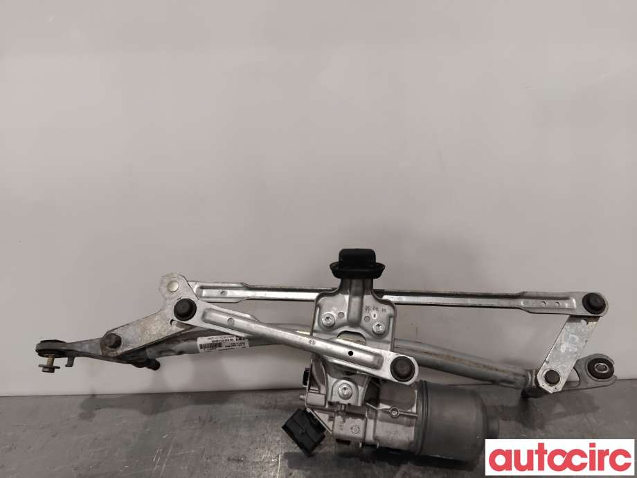 Viskermotor frontrute til Citroën Berlingo 2008-2015 (Type II, Fase 1)  (CITROEN|6405LK|0390241621|9682861480)