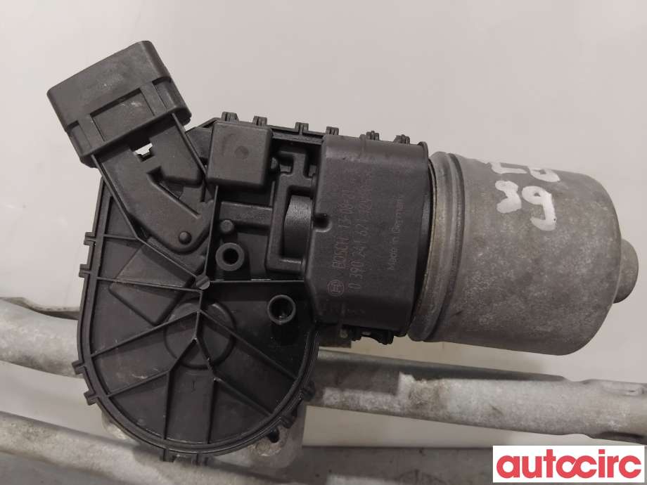 Viskermotor frontrute til Citroën Berlingo 2008-2015 (Type II, Fase 1)  (CITROEN|6405LK|0390241621|9682861480)