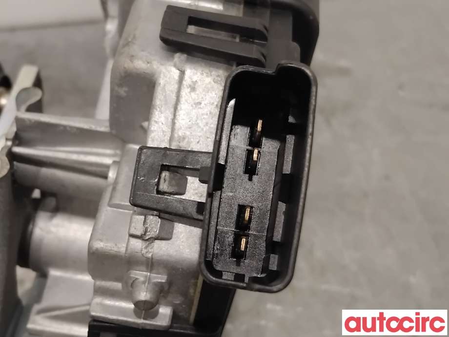 Viskermotor frontrute til Citroën Berlingo 2008-2015 (Type II, Fase 1)  (CITROEN|6405LK|0390241621|9682861480)