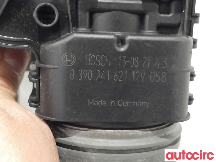 Viskermotor frontrute til Citroën Berlingo 2008-2015 (Type II, Fase 1)  (CITROEN|6405LK|0390241621|9682861480)