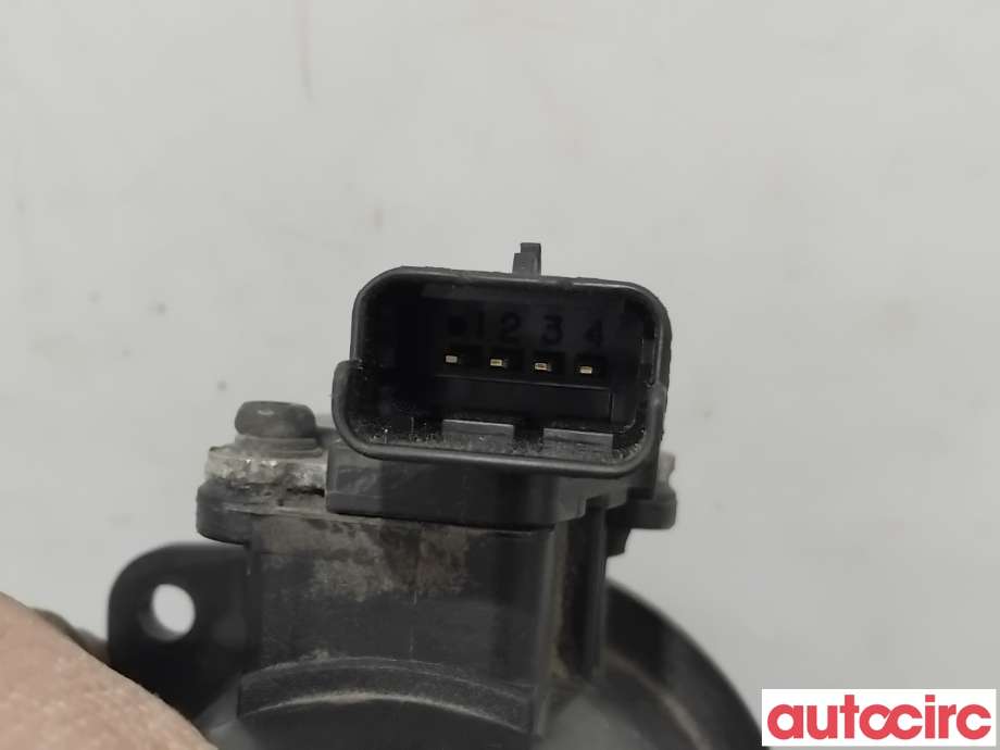 Luftmengde/luftmassemåler til Citroën Berlingo 2008-2015 (Type II, Fase 1)  (CITROEN|1920RA|AFH50-24|9683282980)