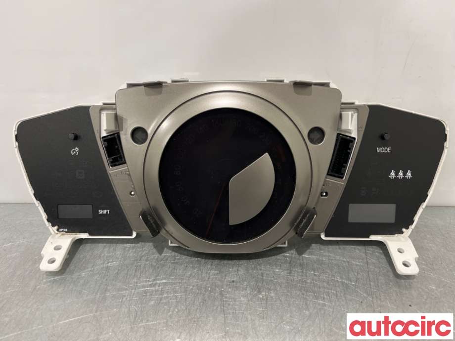 Instrumentpanel til Toyota Urban Cruiser, 2009-2014  (TOYOTA|8380052W51)