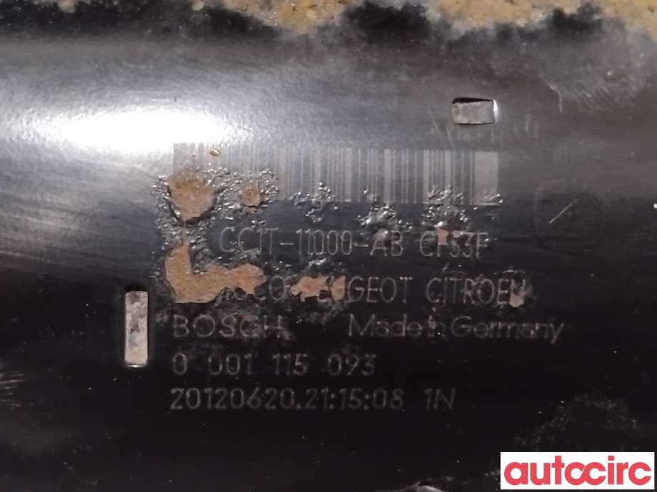 Starter diesel til Ford Transit 2006-2013  (FORD|1748650|0001115093|CC1T-11000-AB)