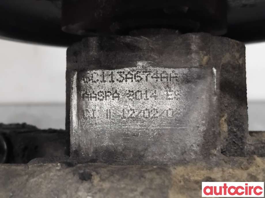 Servo pumpe mekanisk til Ford Transit 2006-2013  (FORD|1853489||6C113A674AA)