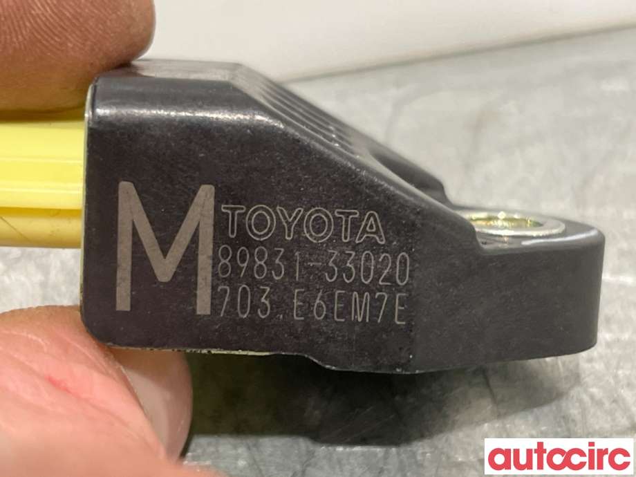 Sensor diverse til Toyota Urban Cruiser 2009-2014  (TOYOTA|8983133020||8983150010)