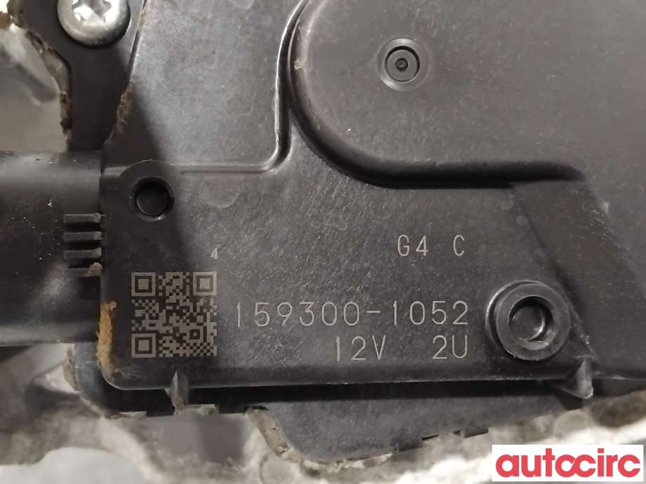 Viskermotor frontrute til Peugeot 4008 2012-2017  (PEUGEOT|6405HH|159300-1052|1612912480)