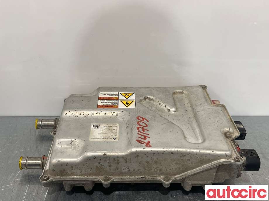 DCDC converter hybrid til Tesla Model X 2016-->>  (TESLA|1060985-00-B|DAP-2500ABH)