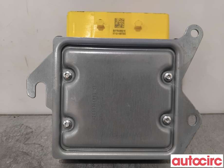 Airbag elektronikk til VW e-Golf 2014-2017 (Fase 1)  (VOLKSWAGEN|5Q0959655S|5WK44882)