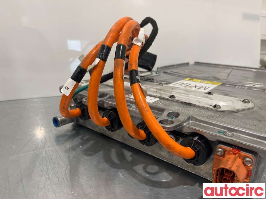 Batterilader (OBC - On Board Charger) til Tesla Model X 2016-->>  (TESLA|1035647-01-E|1055139-01-B)