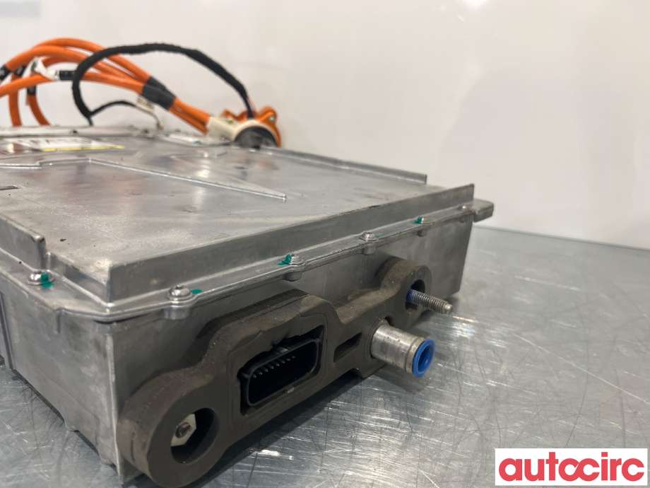 Batterilader (OBC - On Board Charger) til Tesla Model X 2016-->>  (TESLA|1035647-01-E|1055139-01-B)