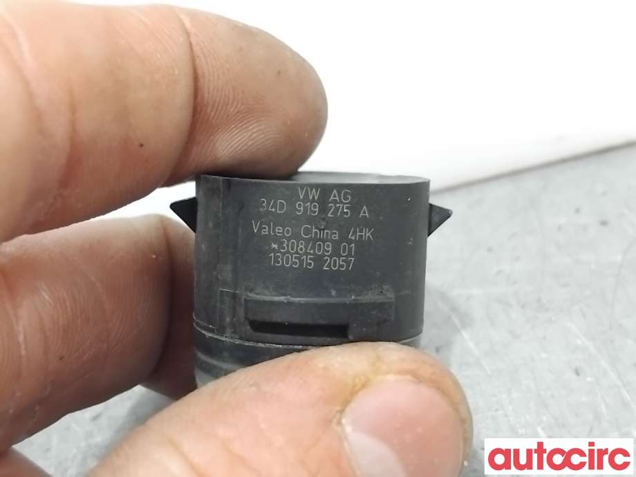 Parkeringssensor bak til VW e-Golf 2014-2017 (Fase 1)  (VOLKSWAGEN|5Q0919275B|308409|34D919275A)