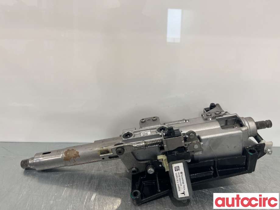 Rattaksel til Tesla Model X 2016-->> (TESLA|1027811-00-E|6004RA3349)