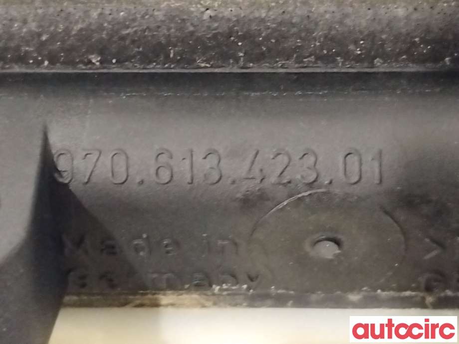 Bakluke/bakdør håndtak til Porsche Panamera 2009-2017 (Type I) (970) (970) (PORSCHE|97061342301)