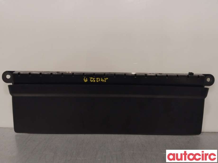 Baklykt bremselys bakrute til Porsche Panamera 2009-2017 (Type I) (970) (970) (PORSCHE|97063105004|97063105003)