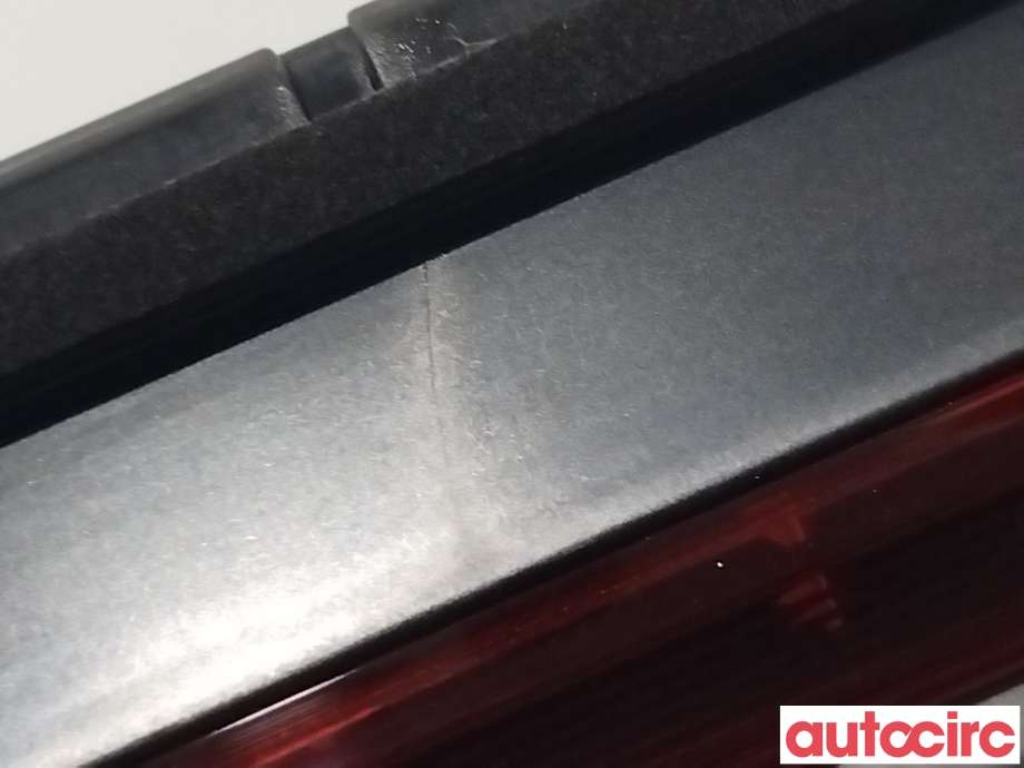Baklykt bremselys bakrute til Porsche Panamera 2009-2017 (Type I) (970) (970) (PORSCHE|97063105004|97063105003)