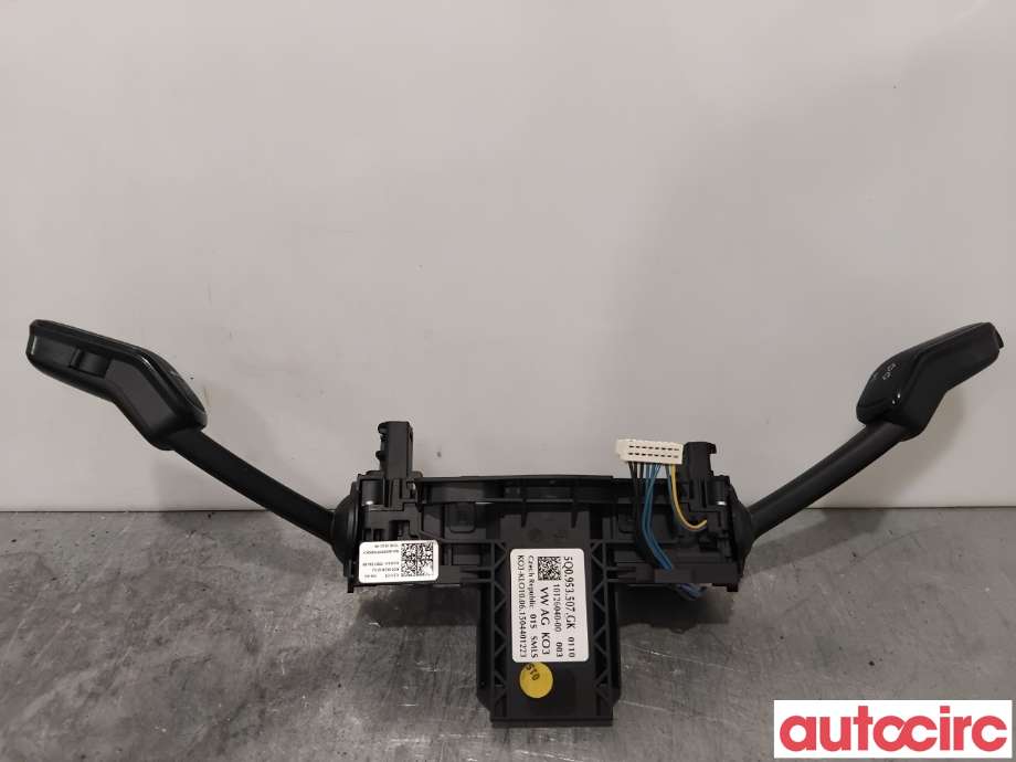 Bryter combi til VW e-Golf 2014-2017 (Fase 1)  (VOLKSWAGEN|5Q0953513AJ|10021384-06)