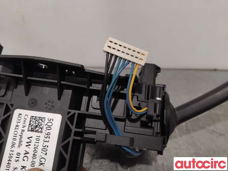 Bryter combi til VW e-Golf 2014-2017 (Fase 1)  (VOLKSWAGEN|5Q0953513AJ|10021384-06)