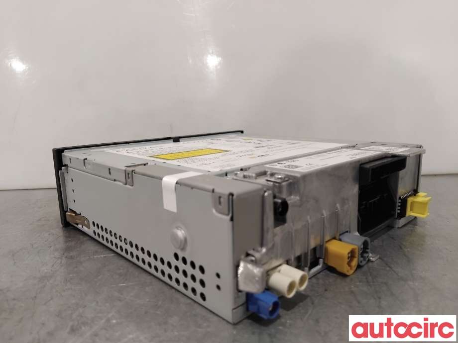 Bilstereo navigasjon til VW e-Golf 2014-2017 (Fase 1)  (VOLKSWAGEN|3G0035020BX|HSA598|3G0035020B)