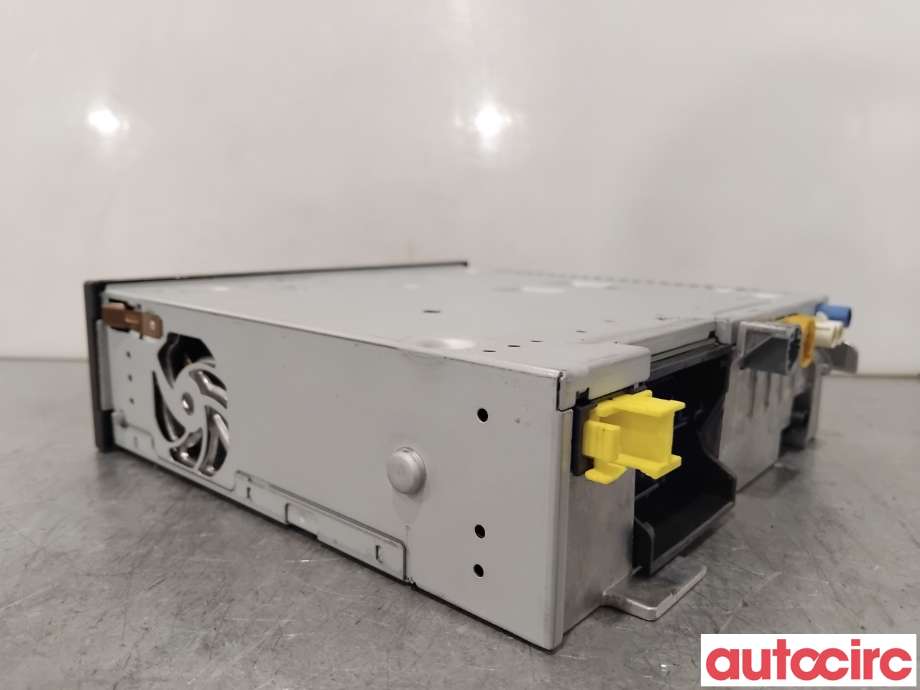 Bilstereo navigasjon til VW e-Golf 2014-2017 (Fase 1)  (VOLKSWAGEN|3G0035020BX|HSA598|3G0035020B)