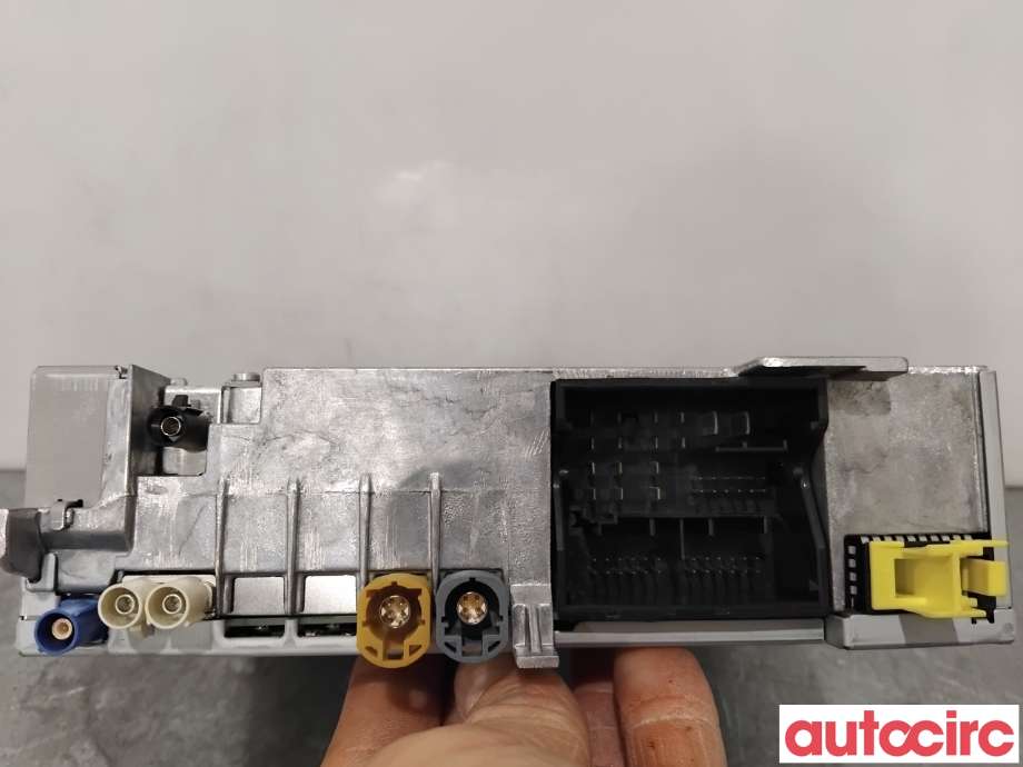 Bilstereo navigasjon til VW e-Golf 2014-2017 (Fase 1)  (VOLKSWAGEN|3G0035020BX|HSA598|3G0035020B)