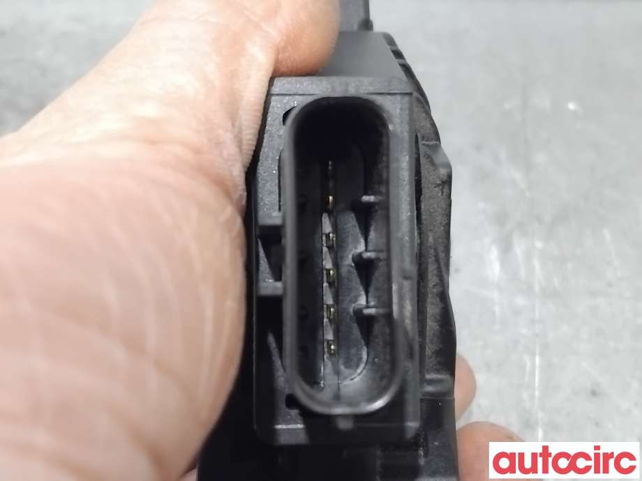 Pedal gass til VW e-Golf 2014-2017 (Fase 1)  (VOLKSWAGEN|5Q1723503H|6PV010621-11|5Q1723503K)