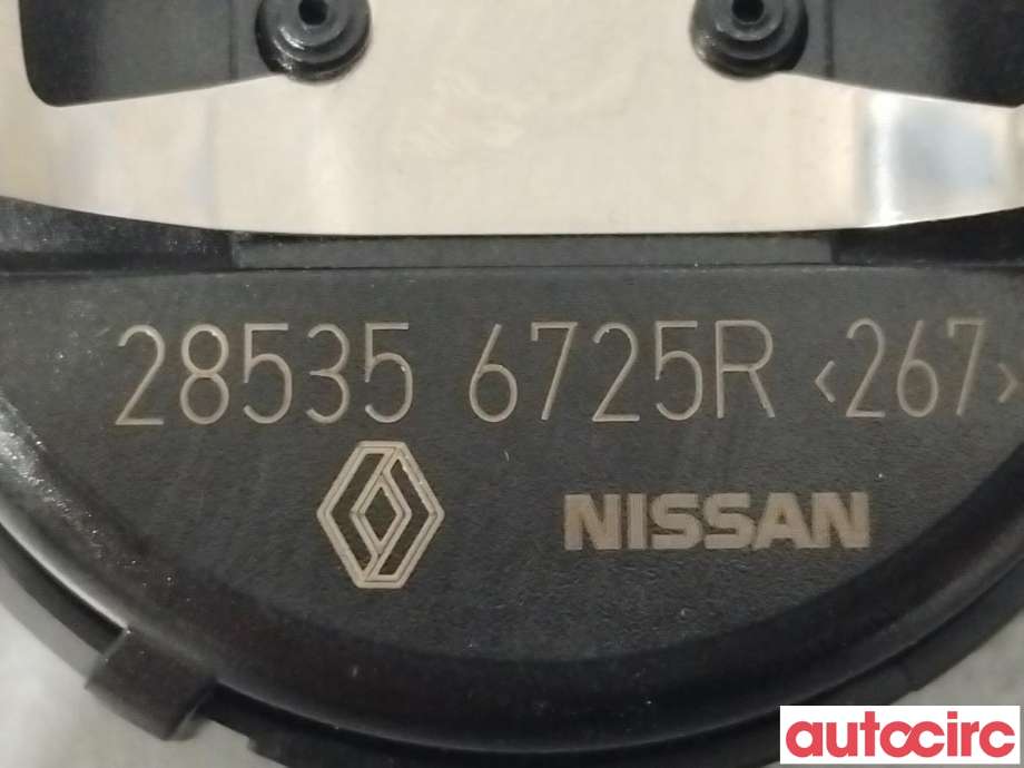 Sensor regnsensor til Renault Kangoo 2008-2021 (Type II)  (RENAULT|285356725R)