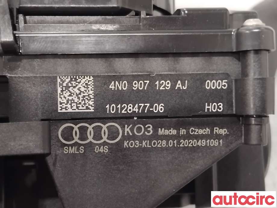Bryter combi til Audi e-tron 2018-->>  (AUDI|4N0907129AJ|10128477-06|4N0907129PN)