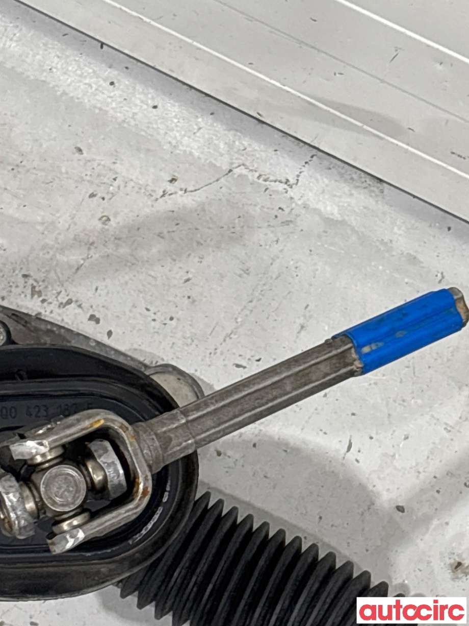 Tannstang elektrisk til VW e-Golf 2014-2017 (Fase 1)  (VOLKSWAGEN|5Q1423055MX||5Q1423055M)
