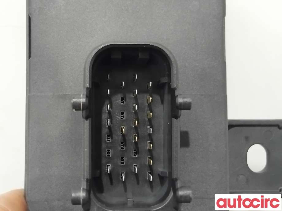 Styreenhet batteri til Audi e-tron 2018-->>  (AUDI|4KE915233R|35220803-02|4KE915233B)