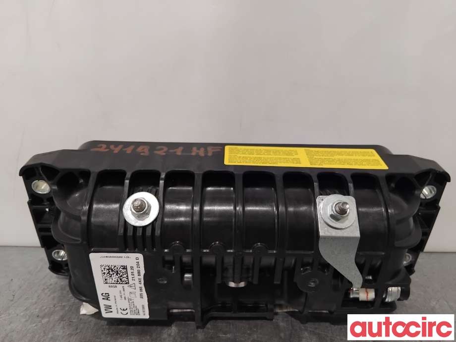 Airbag passasjer til Audi e-tron 2018-->>  (AUDI|4KE880204D|641873900|4KE880204K)