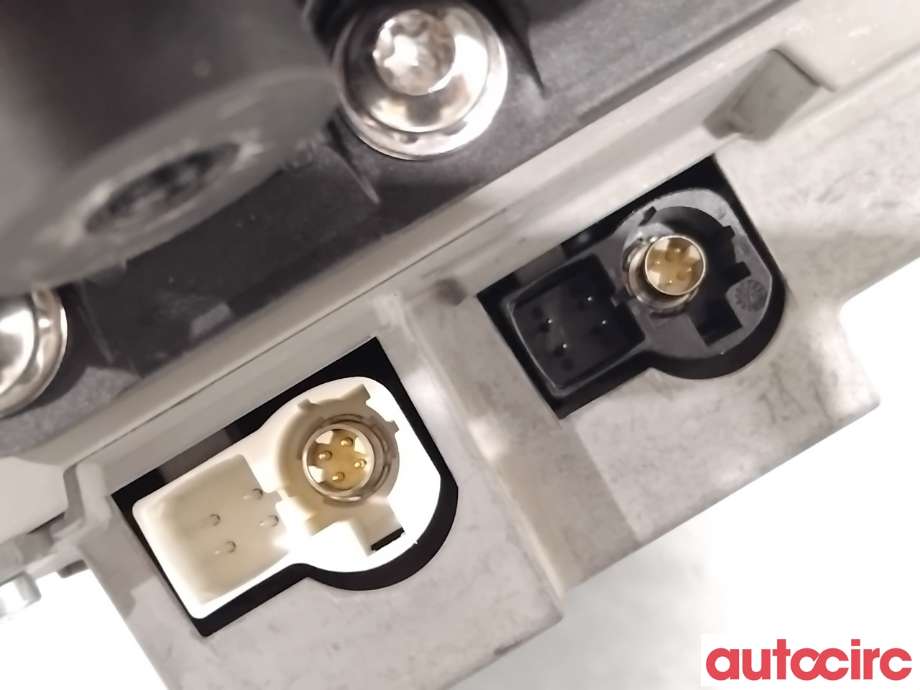 Instrument kjørecomputer til Audi e-tron 2018-->>  (AUDI|4KE919605L|DD101IA-11D)